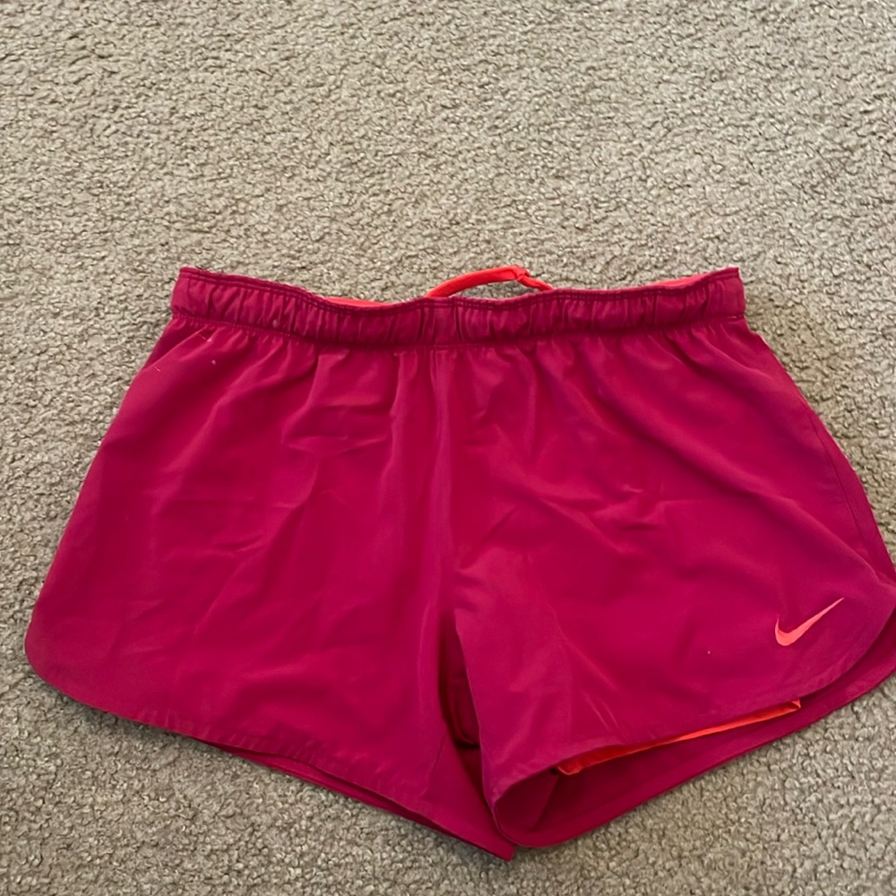 Size medium Dri-Fit Nike shorts